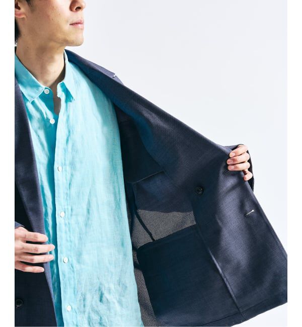 417 EDIFICE「【EVALET / エバレット】メッシュ Wワイドセットアップ &rdquo;WEB限定&rdquo;」|スーツ|