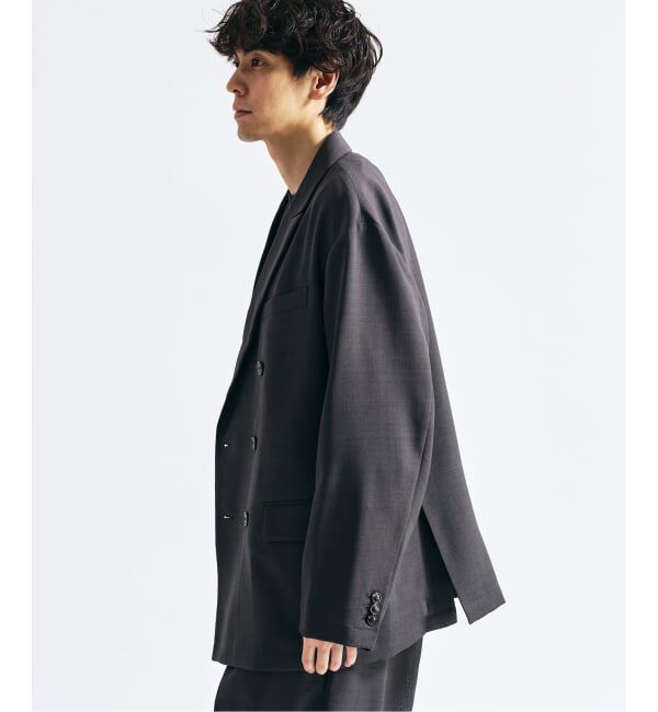 417 EDIFICE「【EVALET / エバレット】メッシュ Wワイドセットアップ &rdquo;WEB限定&rdquo;」|スーツ|