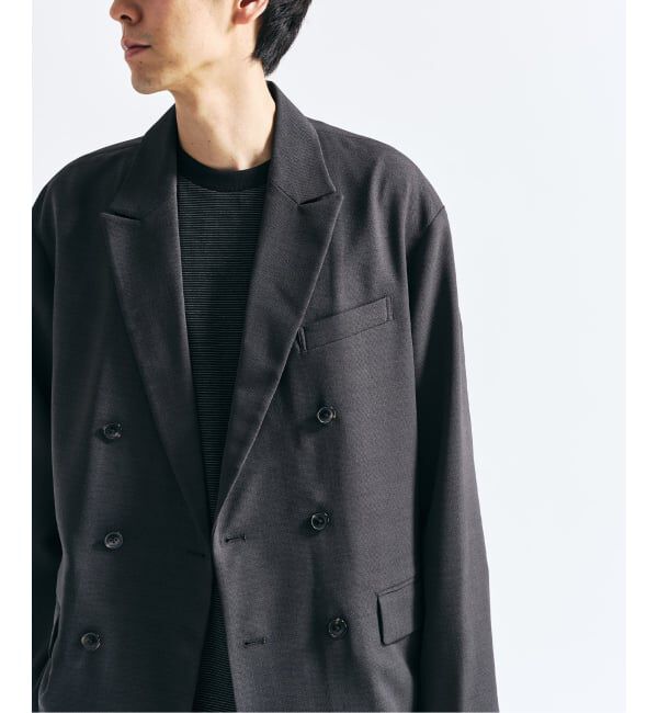 417 EDIFICE「【EVALET / エバレット】メッシュ Wワイドセットアップ &rdquo;WEB限定&rdquo;」|スーツ|