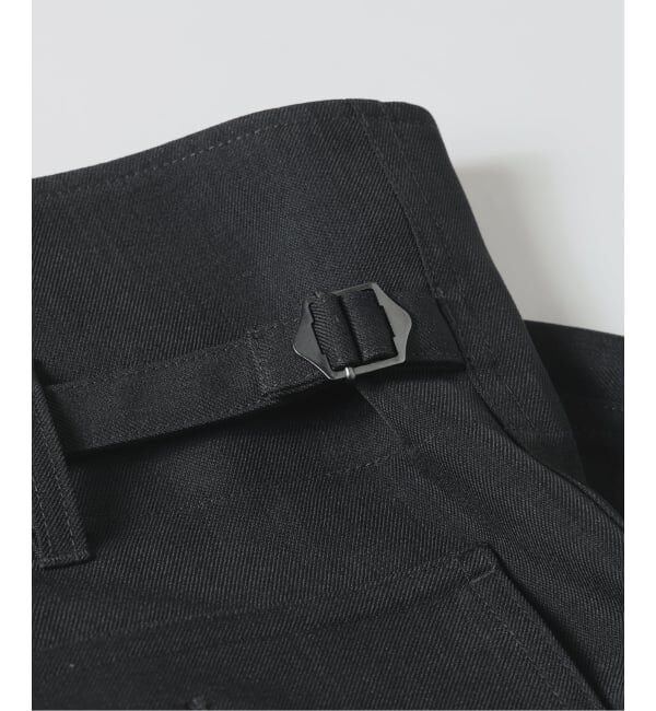 EDIFICE「《予約》サイド アジャスト ベイカー パンツ」|スラックス|