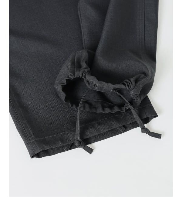 EDIFICE「《予約》サイド アジャスト ベイカー パンツ」|スラックス|