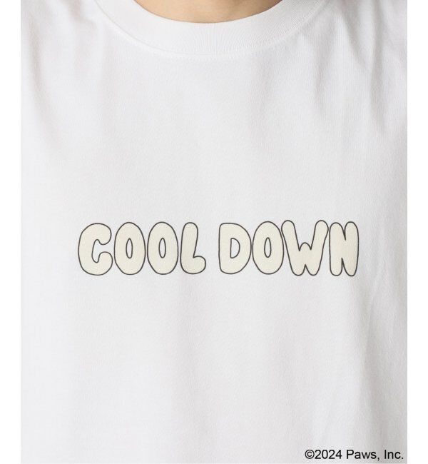 JOURNAL STANDARD「【Garfield &times; YEYE Weller】Tシャツ」|Tシャツ・カットソー|