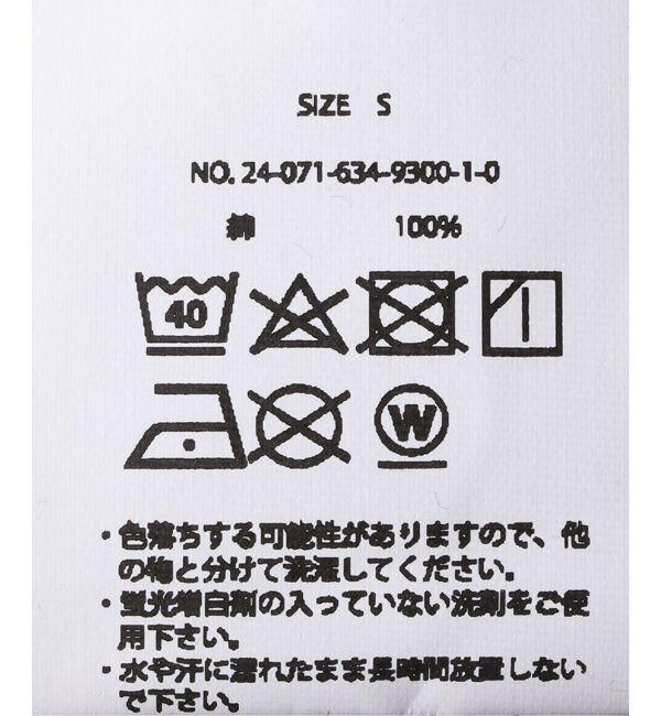 JOURNAL STANDARD「【Garfield &times; YEYE Weller】Tシャツ」|Tシャツ・カットソー|