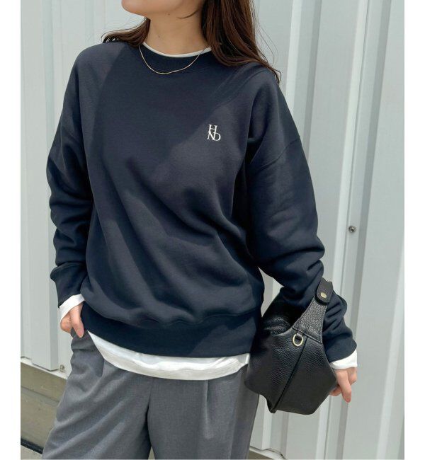 JOURNAL STANDARD relume「《2枚セット》3WAY Tシャツレイヤードスウェット」|スウェット・ジャージ|