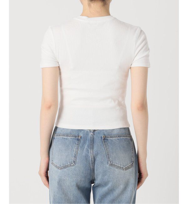 Oriens JOURNAL STANDARD「ピクセルバニーロゴT」|Tシャツ・カットソー|