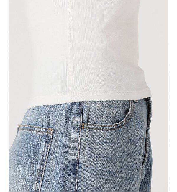 Oriens JOURNAL STANDARD「ピクセルバニーロゴT」|Tシャツ・カットソー|