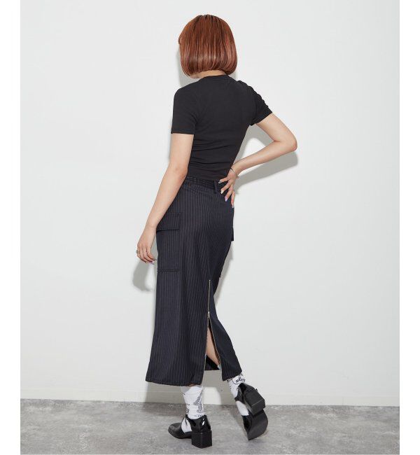 Oriens JOURNAL STANDARD「ピクセルバニーロゴT」|Tシャツ・カットソー|