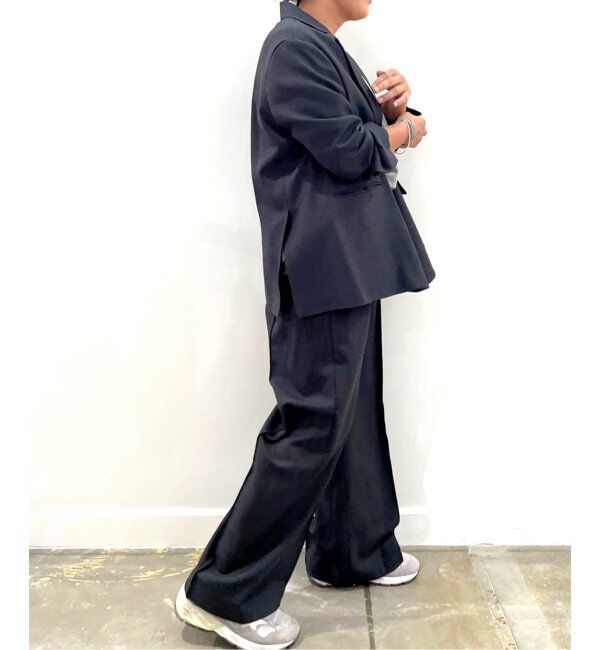 journal standard luxe「TWツイル テーラードジャケット」|テーラードジャケット|