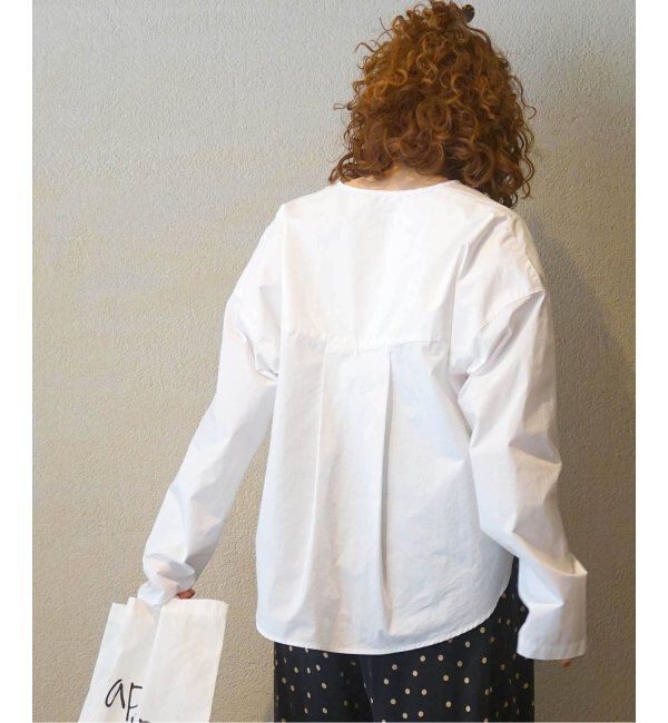 journal standard luxe「【JANUARY】 シャツ」|シャツ・ブラウス|