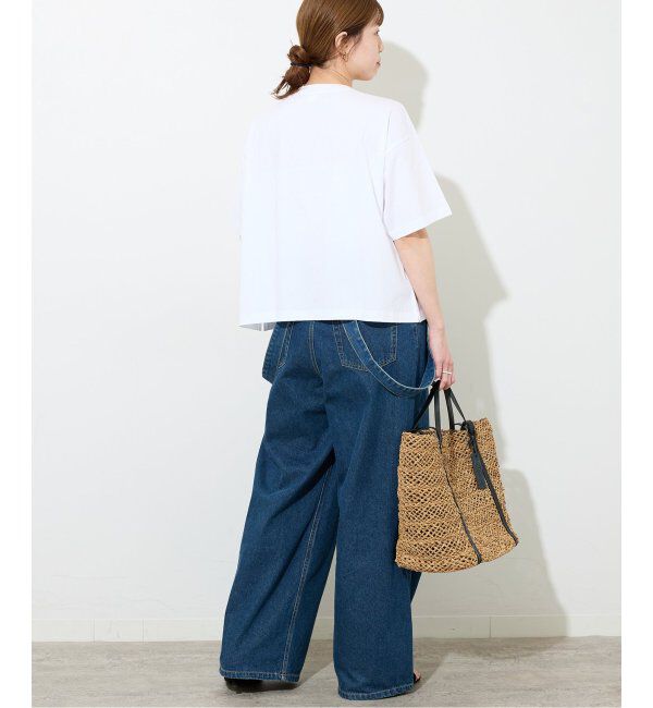 JOURNAL STANDARD relume「別注【Champion/チャンピオン】26/s Jersey Tee：Tシャツ」|Tシャツ・カットソー|