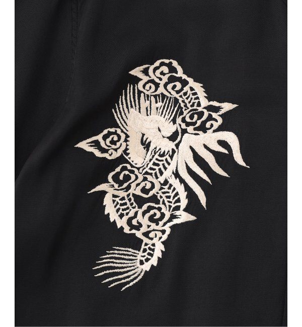 JOURNAL STANDARD「TAILOR TOYO / テーラー東洋 SUKA SHIIRT "DRAGON"」|シャツ・ブラウス|
