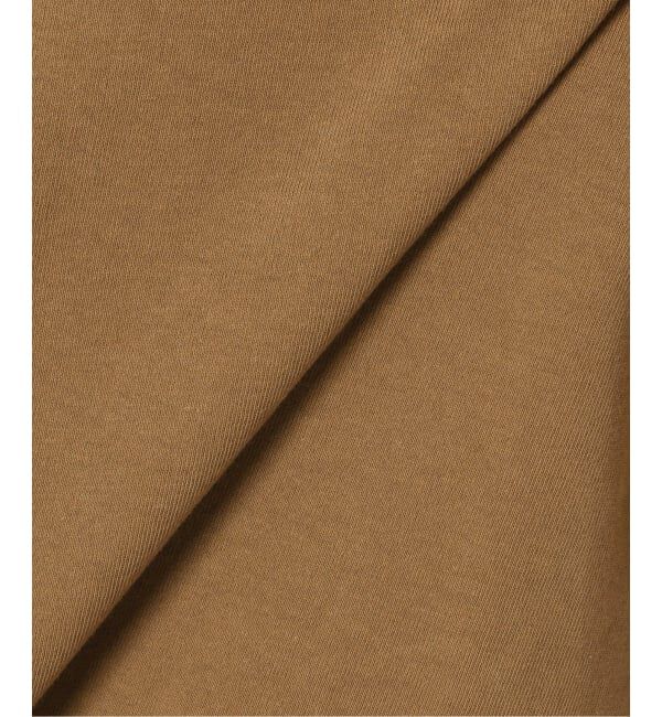 JOURNAL STANDARD relume「《追加3》ギャザーヘムショートスリーブTシャツ」|Tシャツ・カットソー|