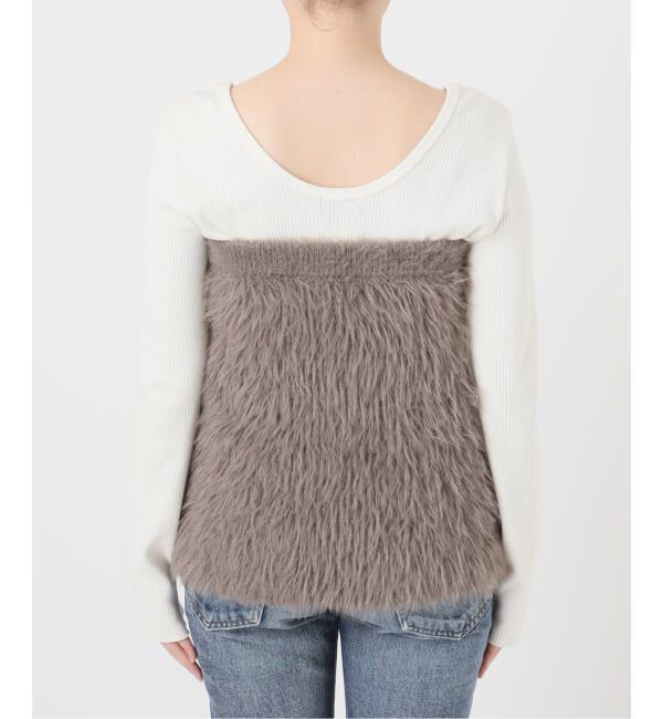 journal standard L'essage「ロングフェザービスチェ」|その他|