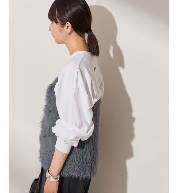 journal standard L'essage「ロングフェザービスチェ」|その他|