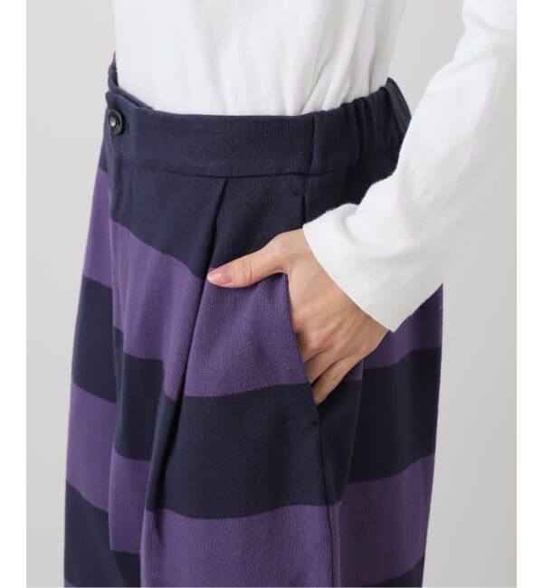 journal standard luxe「ボーダータックパンツ」|その他|