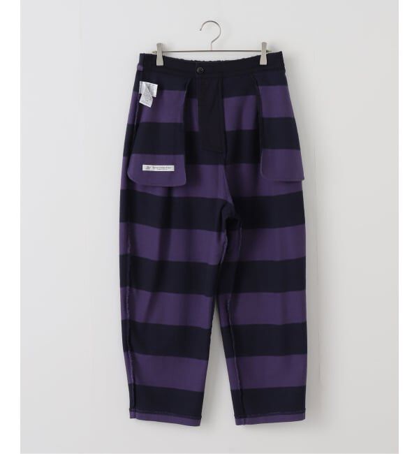 journal standard luxe「ボーダータックパンツ」|その他|