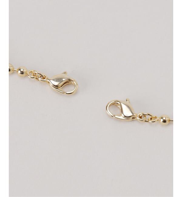 JOURNAL STANDARD relume「《WEB限定追加》RELUME ボールチェーン ストラップ&ネックレス」|その他|