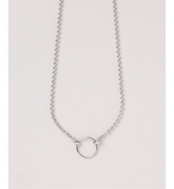 JOURNAL STANDARD relume「《WEB限定追加》RELUME ボールチェーン ストラップ&ネックレス」|その他|