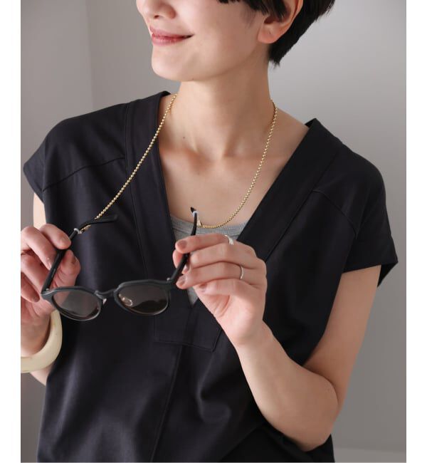 JOURNAL STANDARD relume「《WEB限定追加》RELUME ボールチェーン ストラップ&ネックレス」|その他|