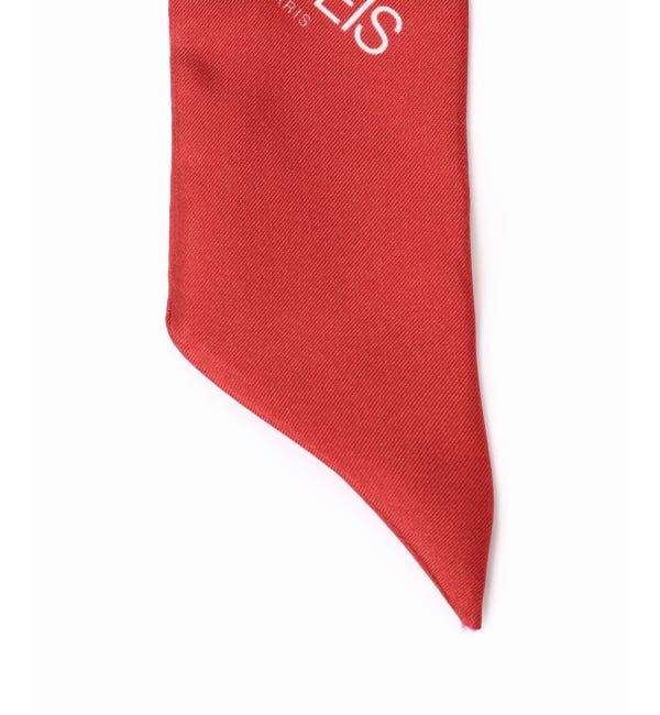 journal standard L'essage「《予約》【AENEIS/エネス】Minimal Illusion Silk Twill Bande：スカーフ」|バンダナ・スカーフ|