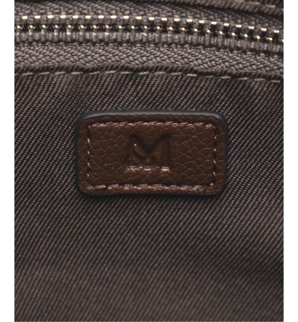 journal standard L'essage「《予約》【&MyuQ/アンドミューク】UPIS grande：バッグ」|ショルダー・メッセンジャー|