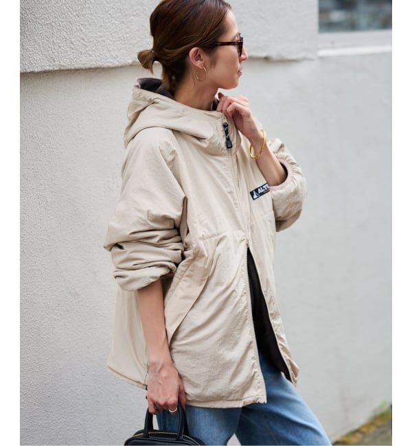 ≪追加≫ALTUS/アルタス 別注リバーシブルブルゾン 2（FRAMeWORK