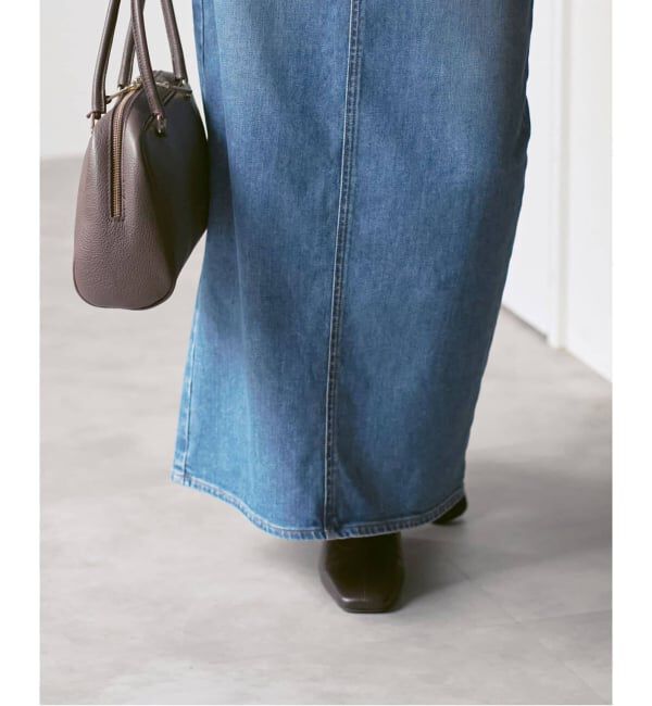 NOBLE「《追加・NOBLE別注》NEED by heritage/ニードバイ ヘリテージ RINA」|スカート|