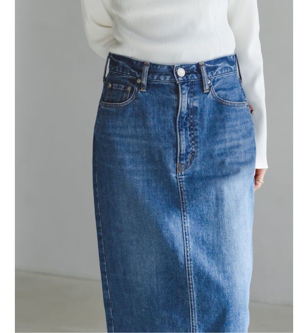 NOBLE「《追加・NOBLE別注》NEED by heritage/ニードバイ ヘリテージ RINA」|スカート|