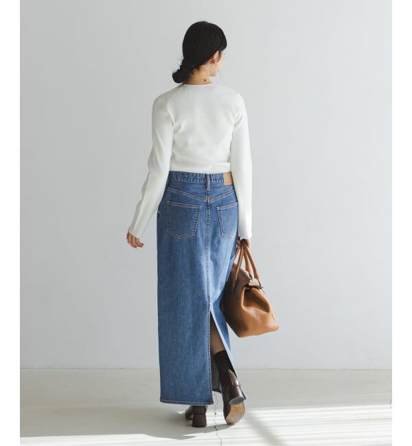 NOBLE「《追加・NOBLE別注》NEED by heritage/ニードバイ ヘリテージ RINA」|スカート|