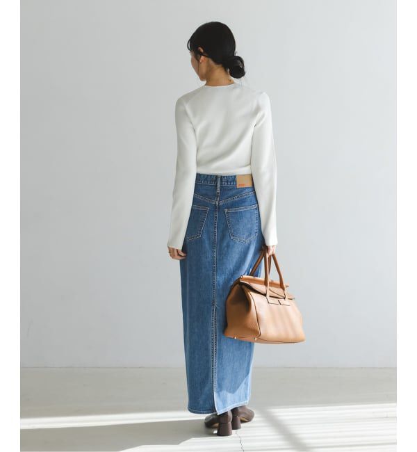 NOBLE「《追加・NOBLE別注》NEED by heritage/ニードバイ ヘリテージ RINA」|スカート|