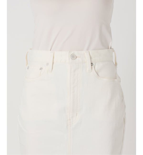 NOBLE「《追加・NOBLE別注》NEED by heritage/ニードバイ ヘリテージ RINA」|スカート|