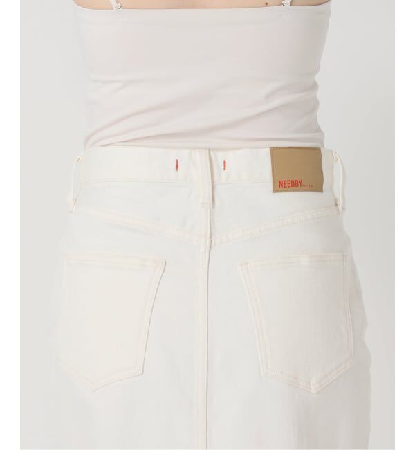 NOBLE「《追加・NOBLE別注》NEED by heritage/ニードバイ ヘリテージ RINA」|スカート|