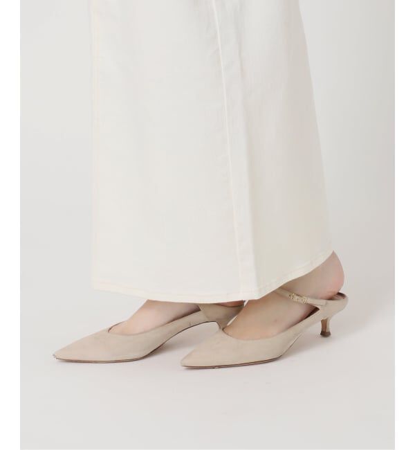 NOBLE「《追加・NOBLE別注》NEED by heritage/ニードバイ ヘリテージ RINA」|スカート|