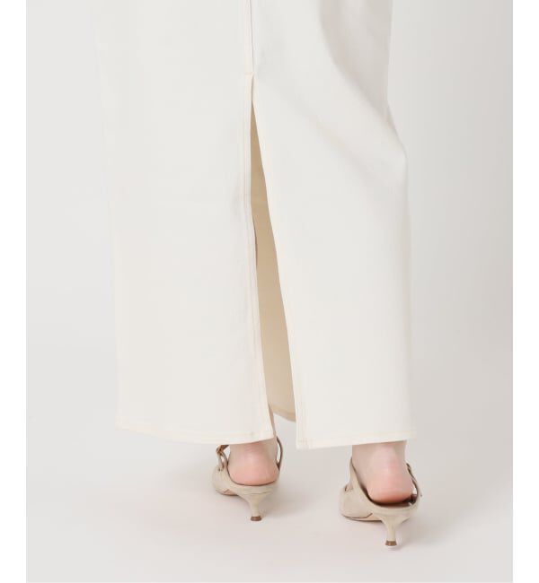 NOBLE「《追加・NOBLE別注》NEED by heritage/ニードバイ ヘリテージ RINA」|スカート|