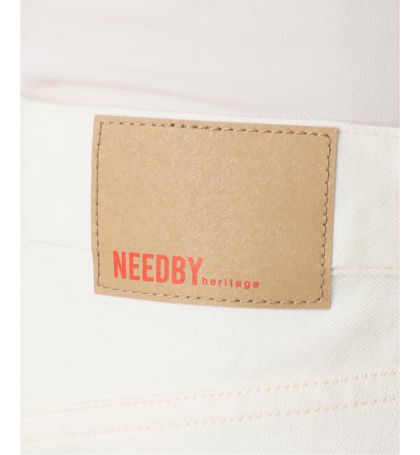 NOBLE「《追加・NOBLE別注》NEED by heritage/ニードバイ ヘリテージ RINA」|スカート|