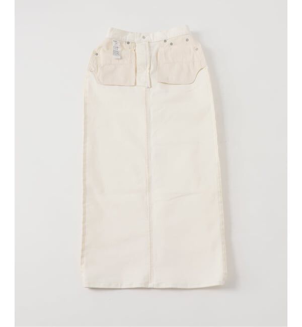 NOBLE「《追加・NOBLE別注》NEED by heritage/ニードバイ ヘリテージ RINA」|スカート|