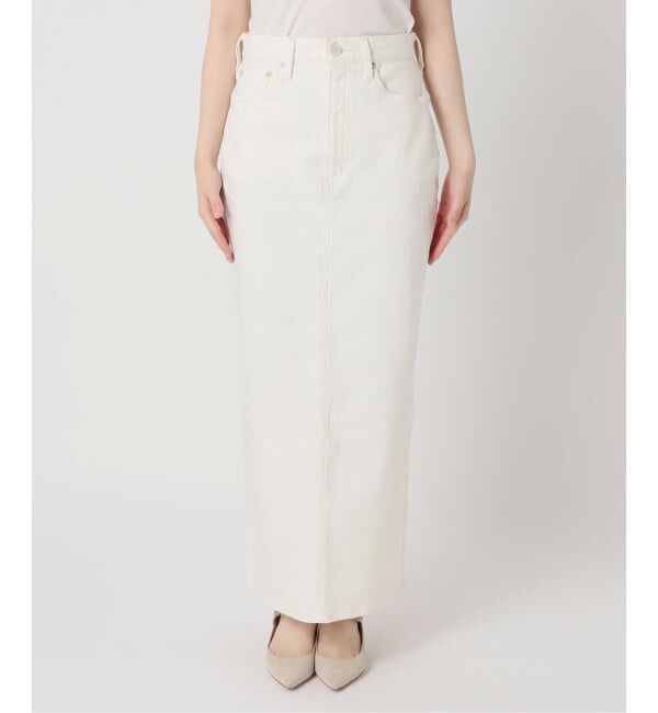 NOBLE「《追加・NOBLE別注》NEED by heritage/ニードバイ ヘリテージ RINA」|スカート|