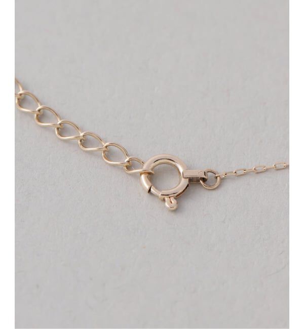 Lilas by Spick&Span「オーバルダイヤブレスレット K10」|ブレスレット・バングル|