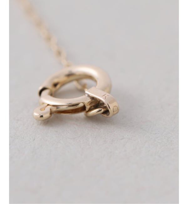 Lilas by Spick&Span「オーバルダイヤブレスレット K10」|ブレスレット・バングル|