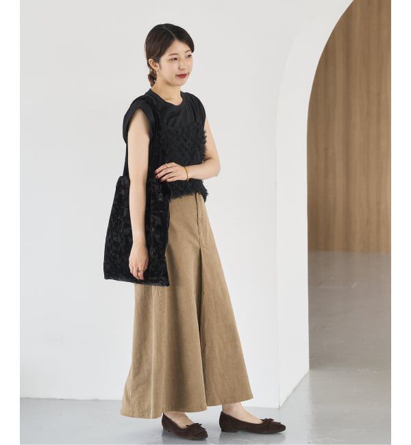  「《追加》レザーキルトタッセルフラット」|その他|