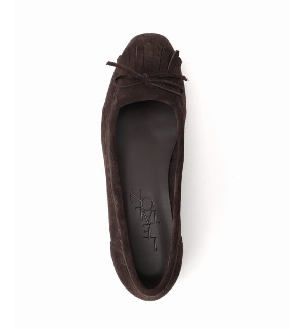  「《追加》レザーキルトタッセルフラット」|その他|