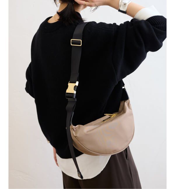  「《WEB限定/追加》VIOLAd&rsquo;ORO/ヴィオラドーロ BIANCA BODYBAG」|ショルダー・メッセンジャー|