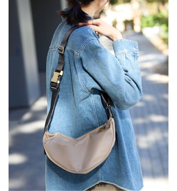  「《WEB限定/追加》VIOLAd&rsquo;ORO/ヴィオラドーロ BIANCA BODYBAG」|ショルダー・メッセンジャー|