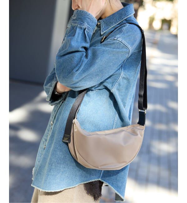  「《WEB限定/追加》VIOLAd&rsquo;ORO/ヴィオラドーロ BIANCA BODYBAG」|ショルダー・メッセンジャー|