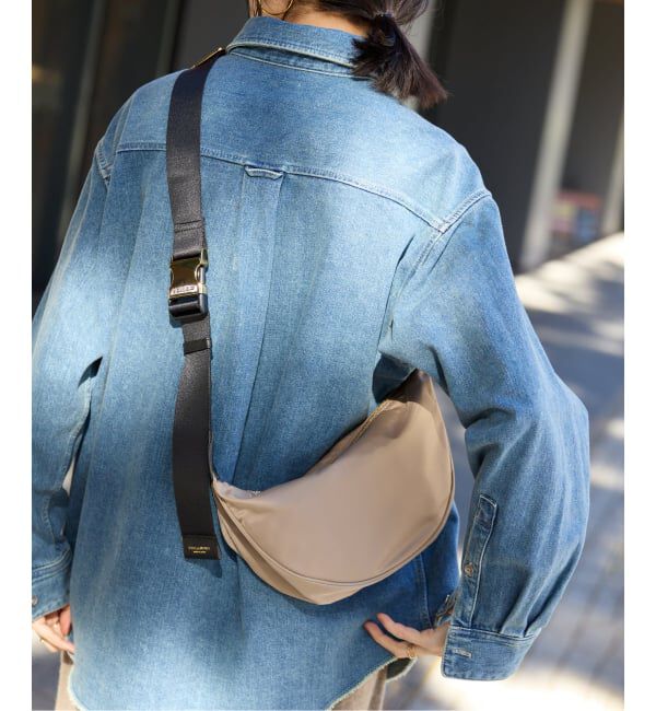  「《WEB限定/追加》VIOLAd&rsquo;ORO/ヴィオラドーロ BIANCA BODYBAG」|ショルダー・メッセンジャー|