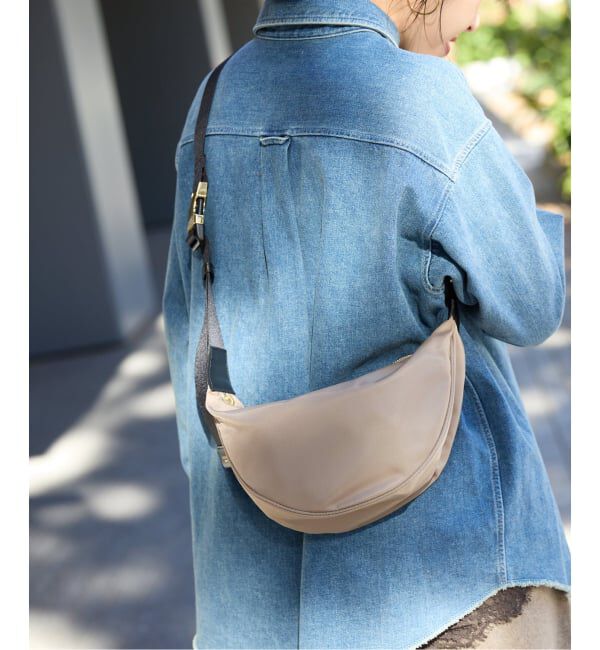  「《WEB限定/追加》VIOLAd&rsquo;ORO/ヴィオラドーロ BIANCA BODYBAG」|ショルダー・メッセンジャー|