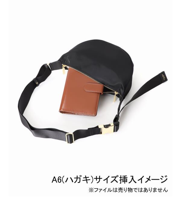  「《WEB限定/追加》VIOLAd&rsquo;ORO/ヴィオラドーロ BIANCA BODYBAG」|ショルダー・メッセンジャー|