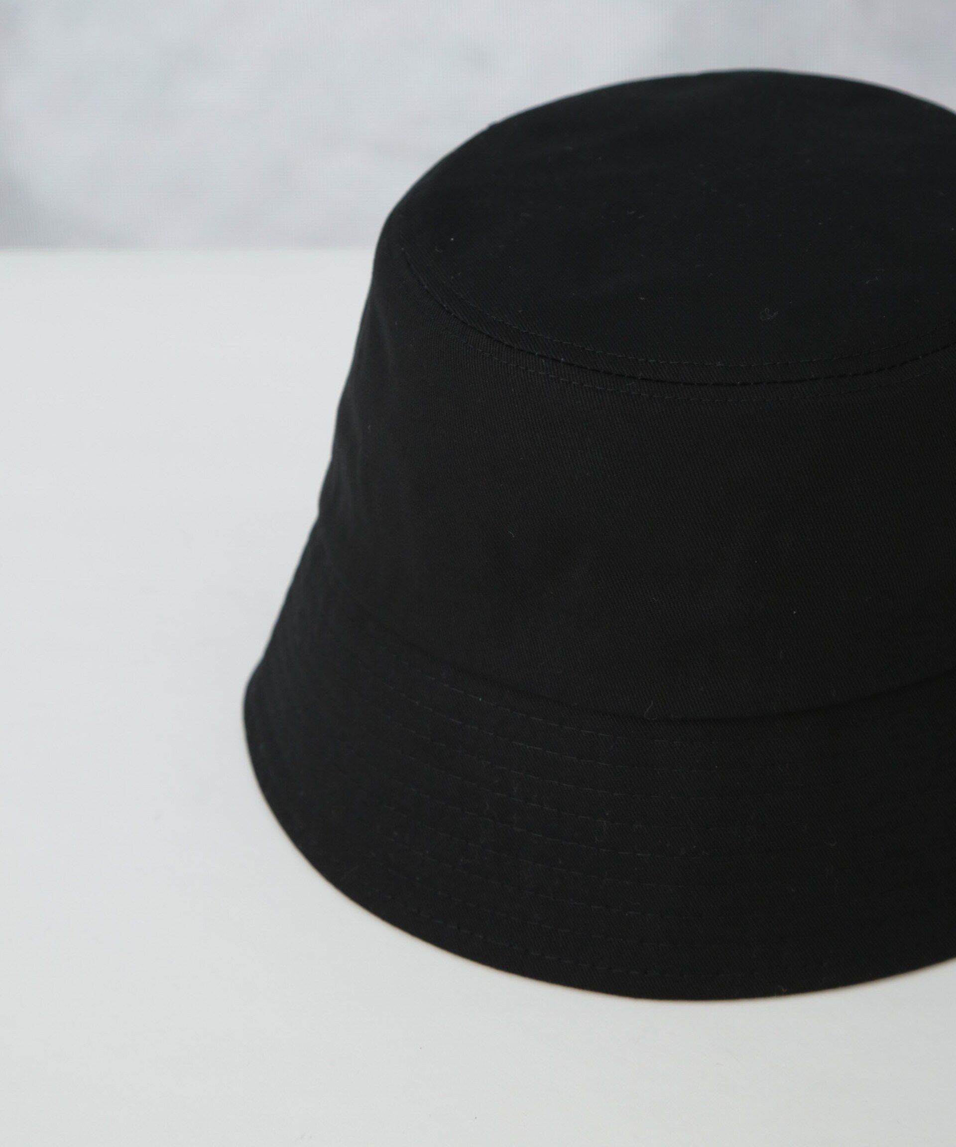 nano･universe「Healthknit/別注ツイルバケットハット」|キャップ・キャスケット|