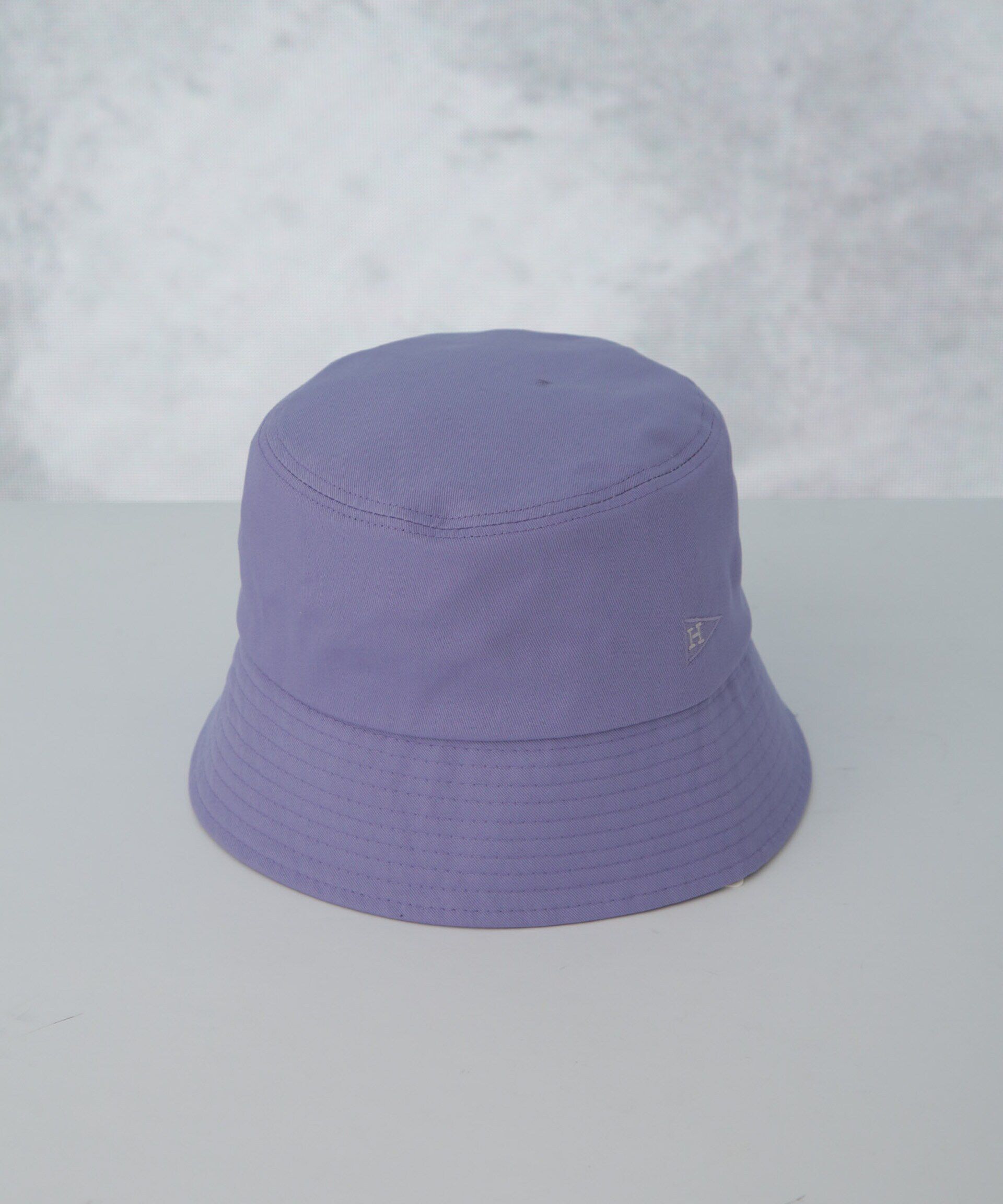 nano･universe「Healthknit/別注ツイルバケットハット」|キャップ・キャスケット|