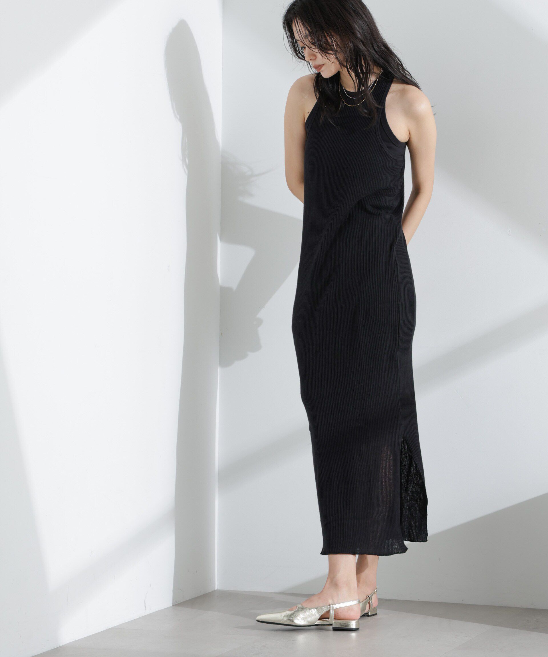 nano･universe「CaRouseLamBRa/NS DRESS PACK」|ワンピース|